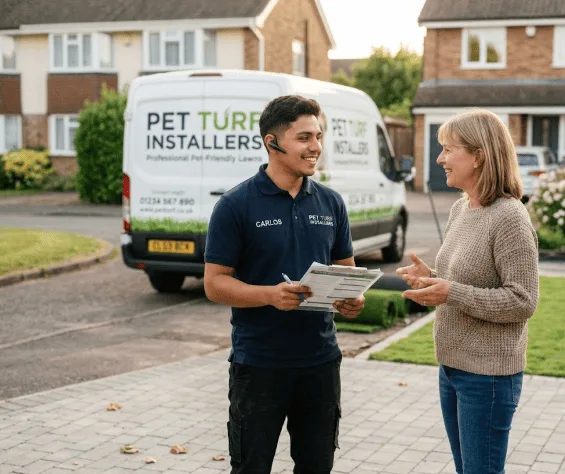Pet Turf Installation Paynesville, MN FAQs